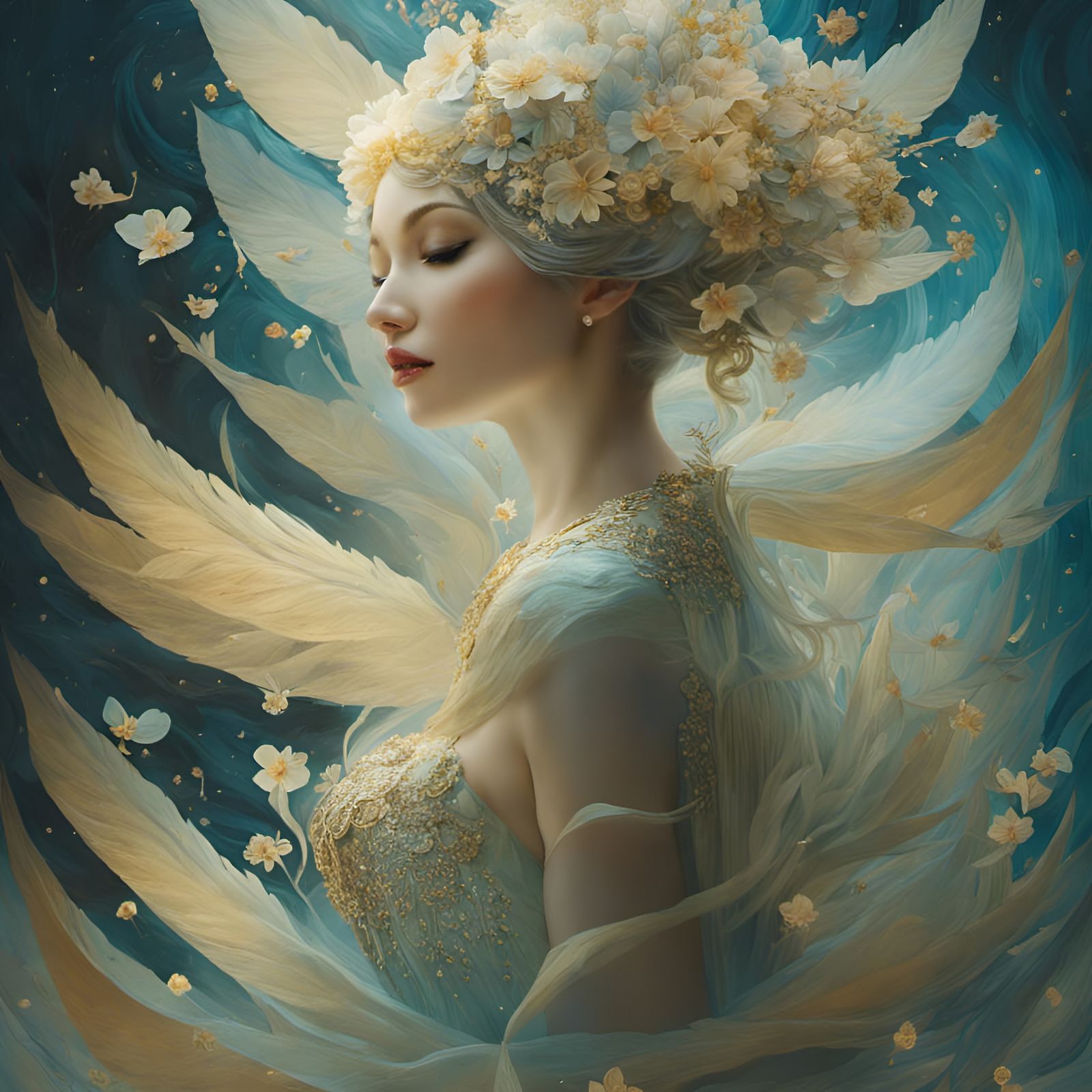 Felicity's Literary Love: A Victorian Goth Fairy Tale