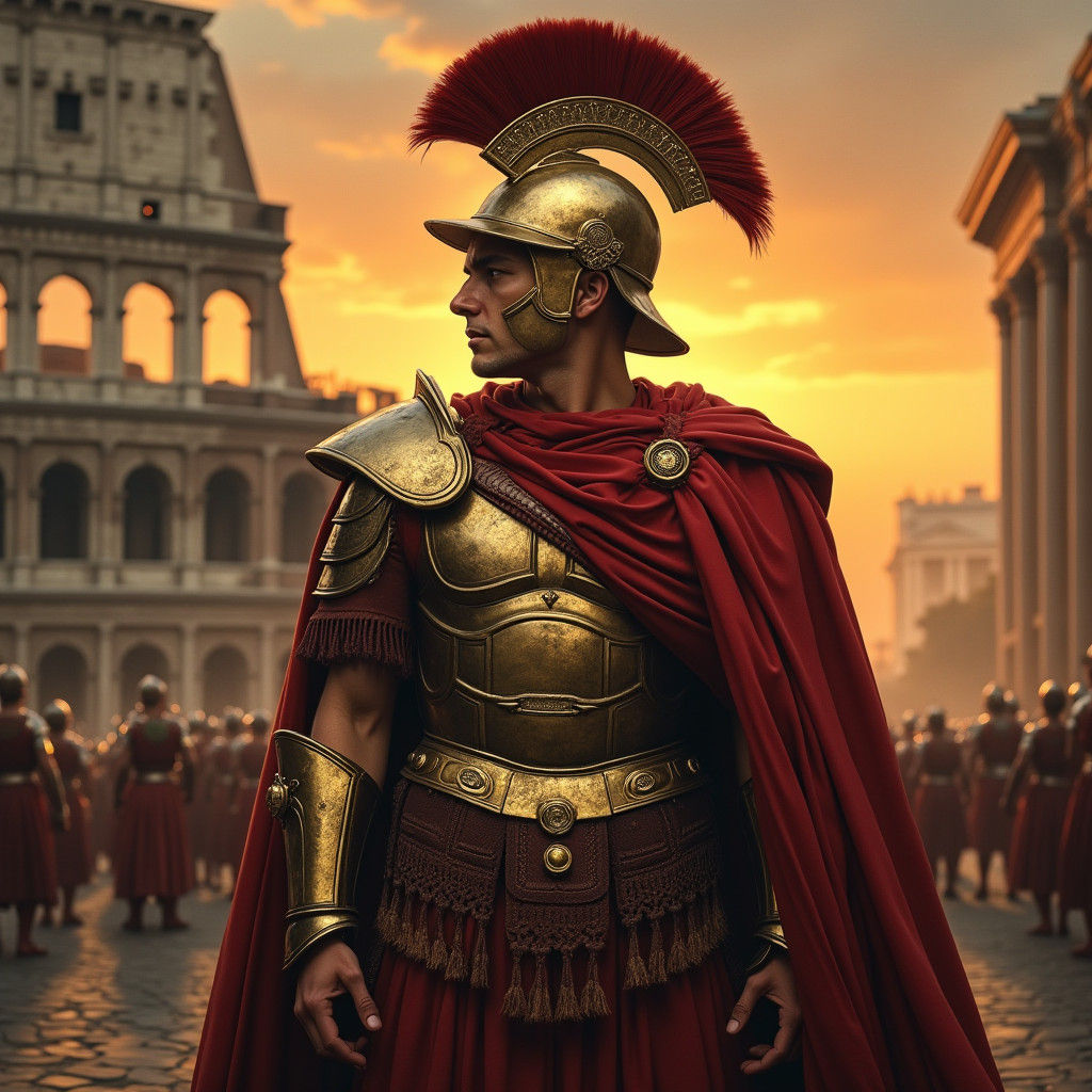 Praetorian Guard in Ancient Rome: Historical Realism