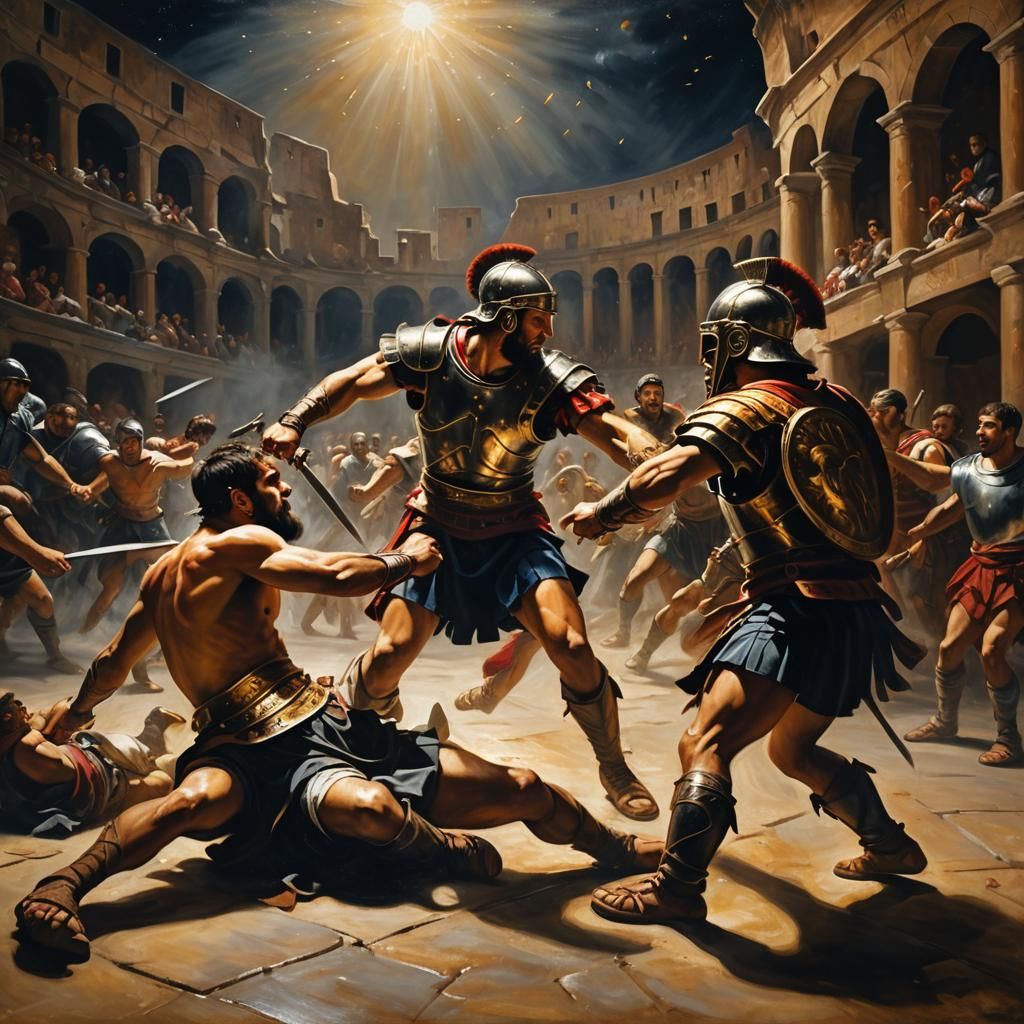 Gladiators