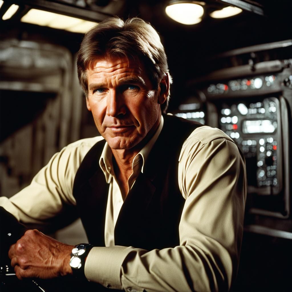 Harrison Ford
