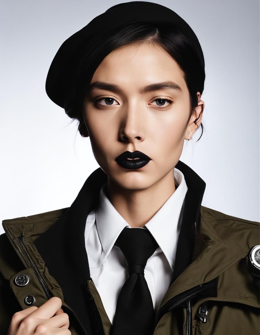 AI Image in Olderbrothercore Style