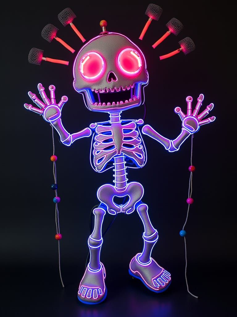 In Fond Remembrance of Our Yorick-- The Infinite Jester