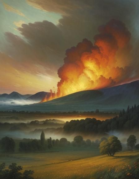 Sidereal Conflagration 6