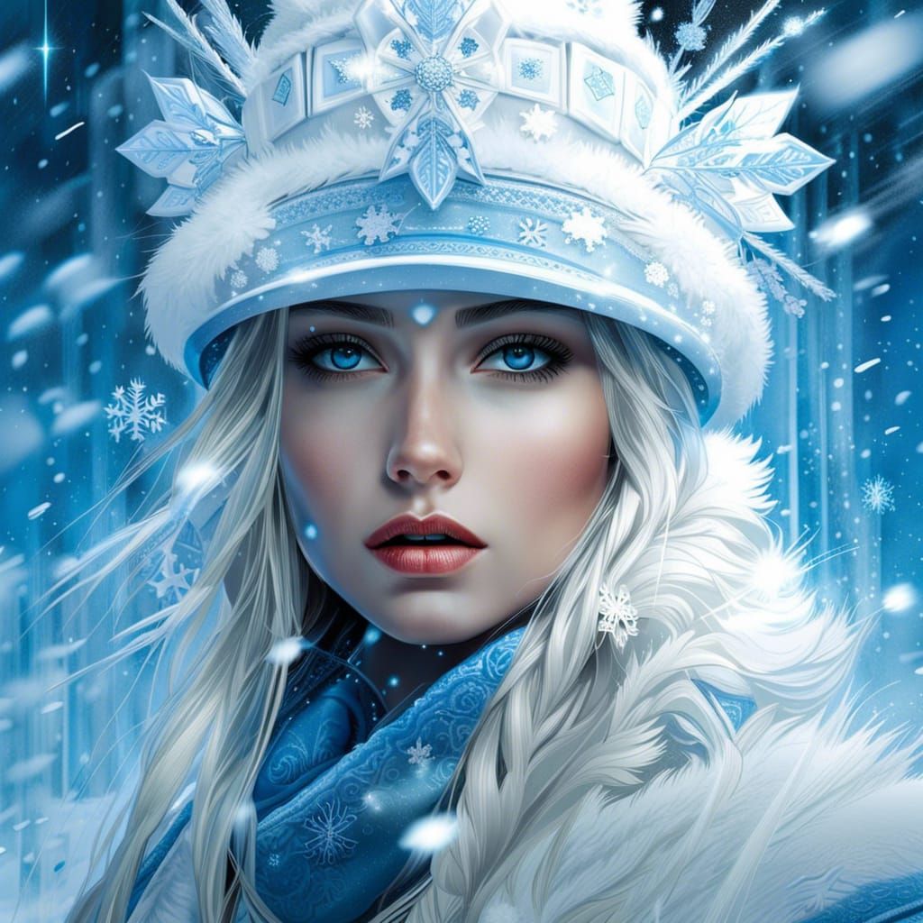 Ice Princess