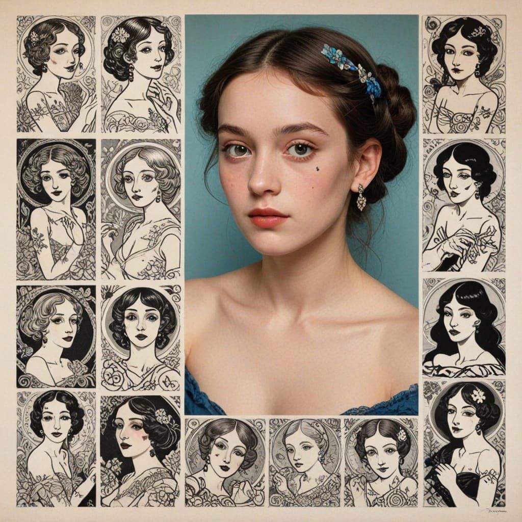 Imaginative Flash Tattoo Sheet Designs