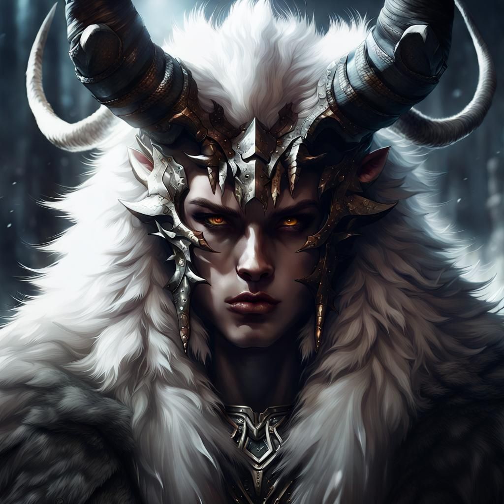 The Horned King
