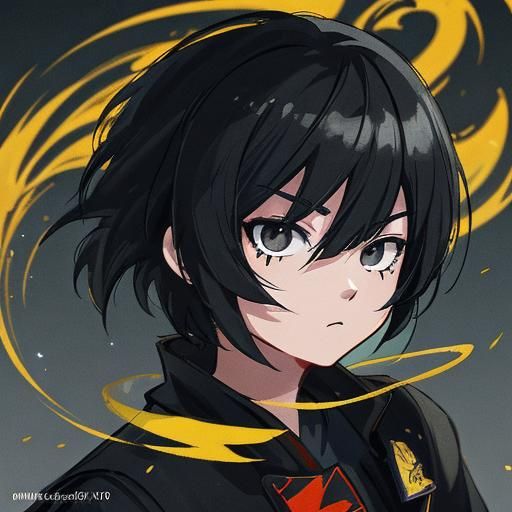 Lego Ninjago OC: 3D Anime Art