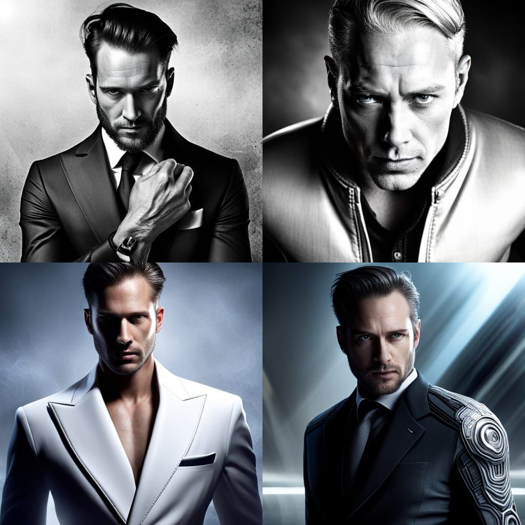 The⚘ Gentlemen ⚘