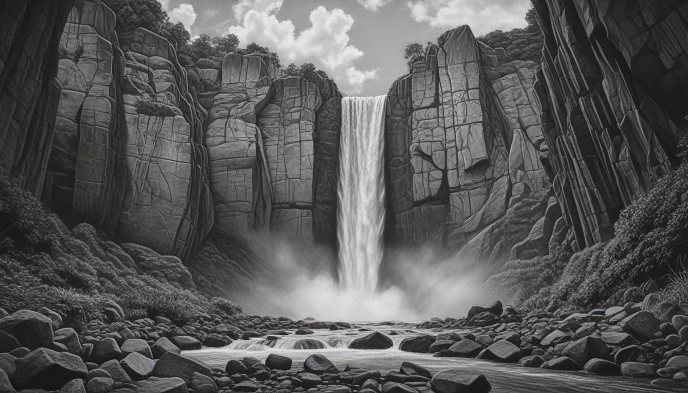 Brutalist Naturalist