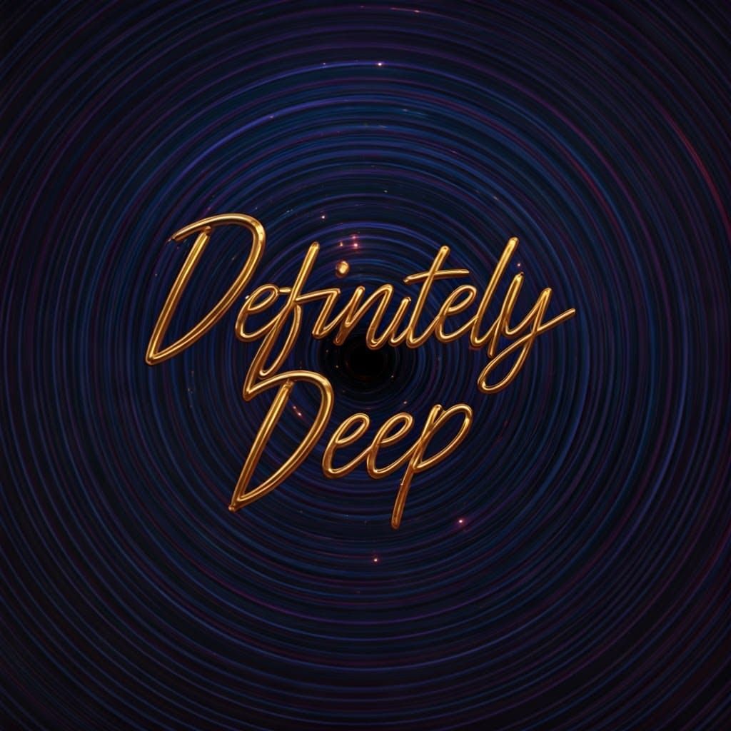 Cosmic Black Hole Vortex with Psychedelic Aura