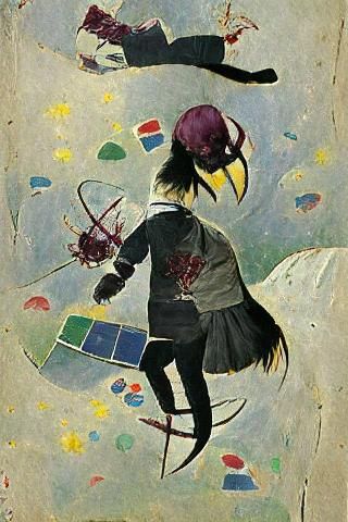 Magical Girl Transformation Comic Book Cover