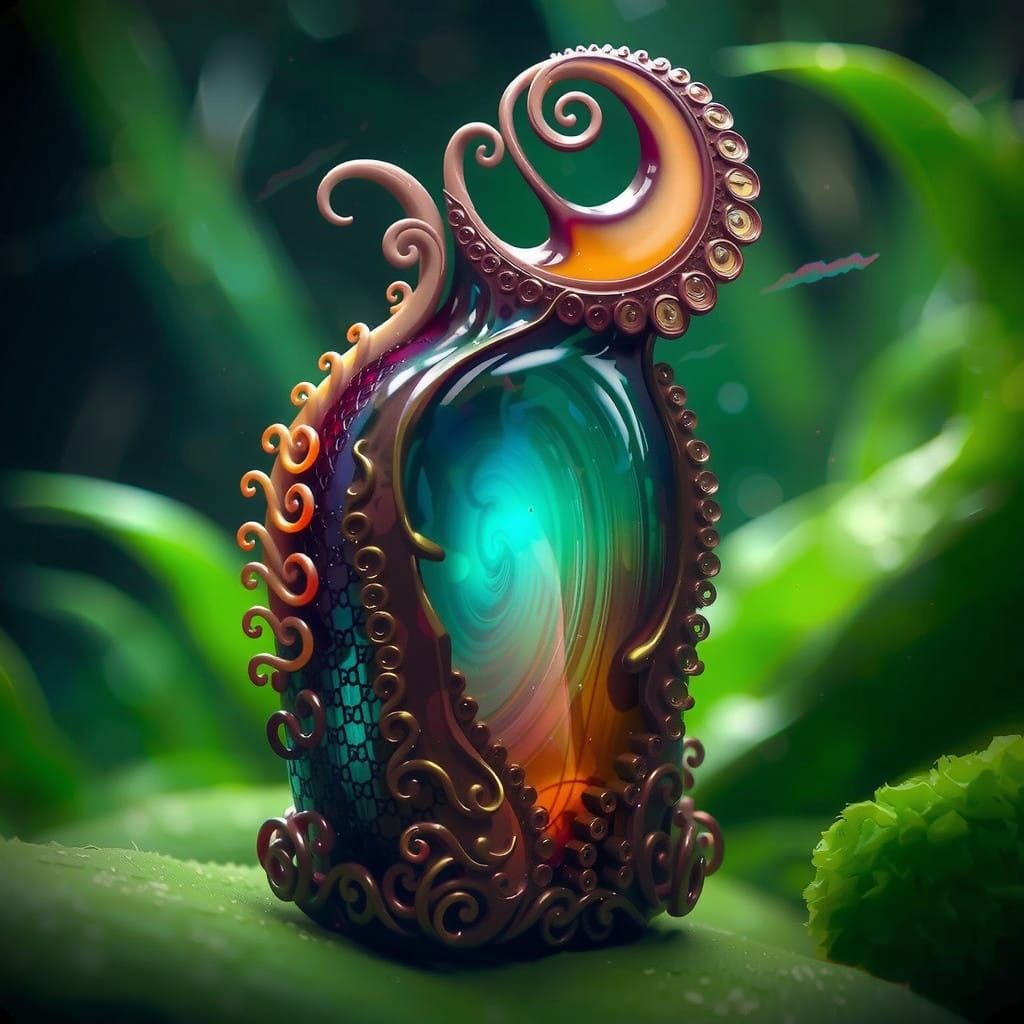 Fae in Midsummer Repose