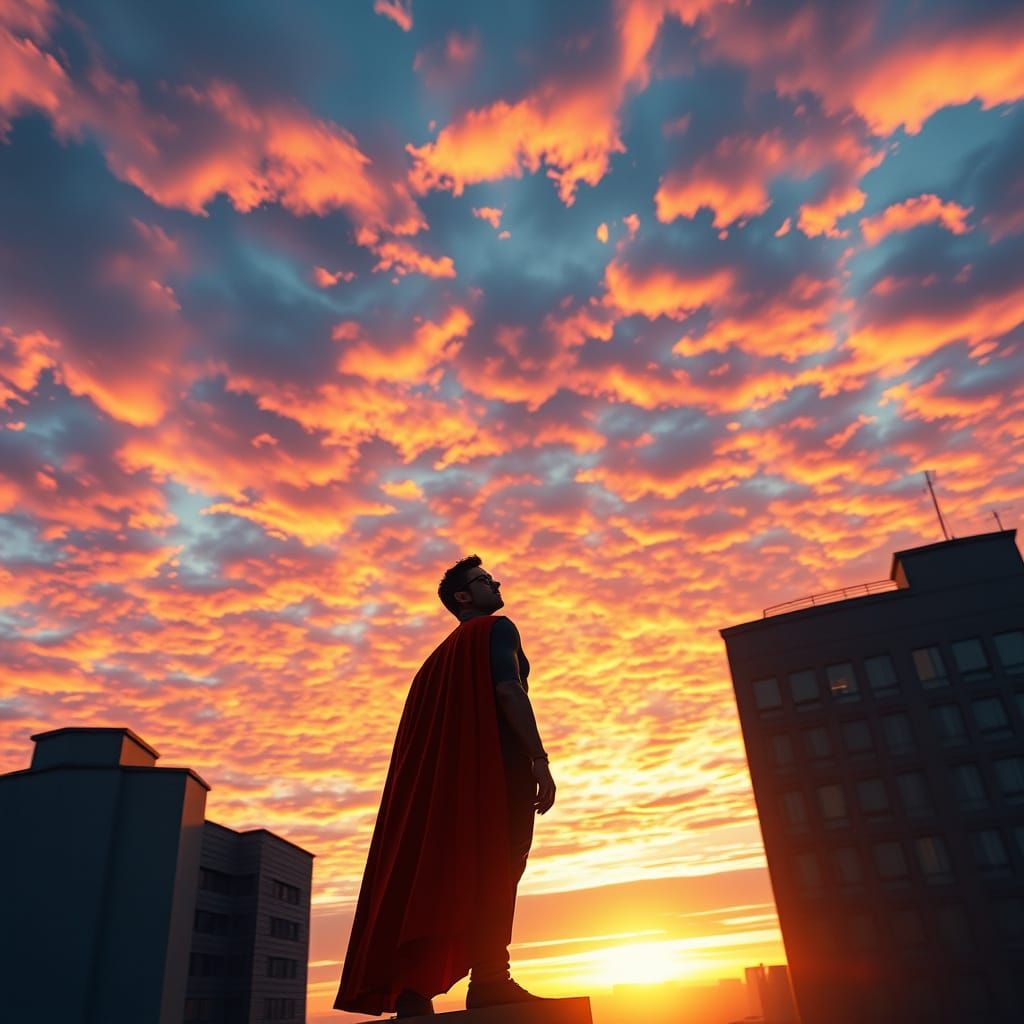 Look up