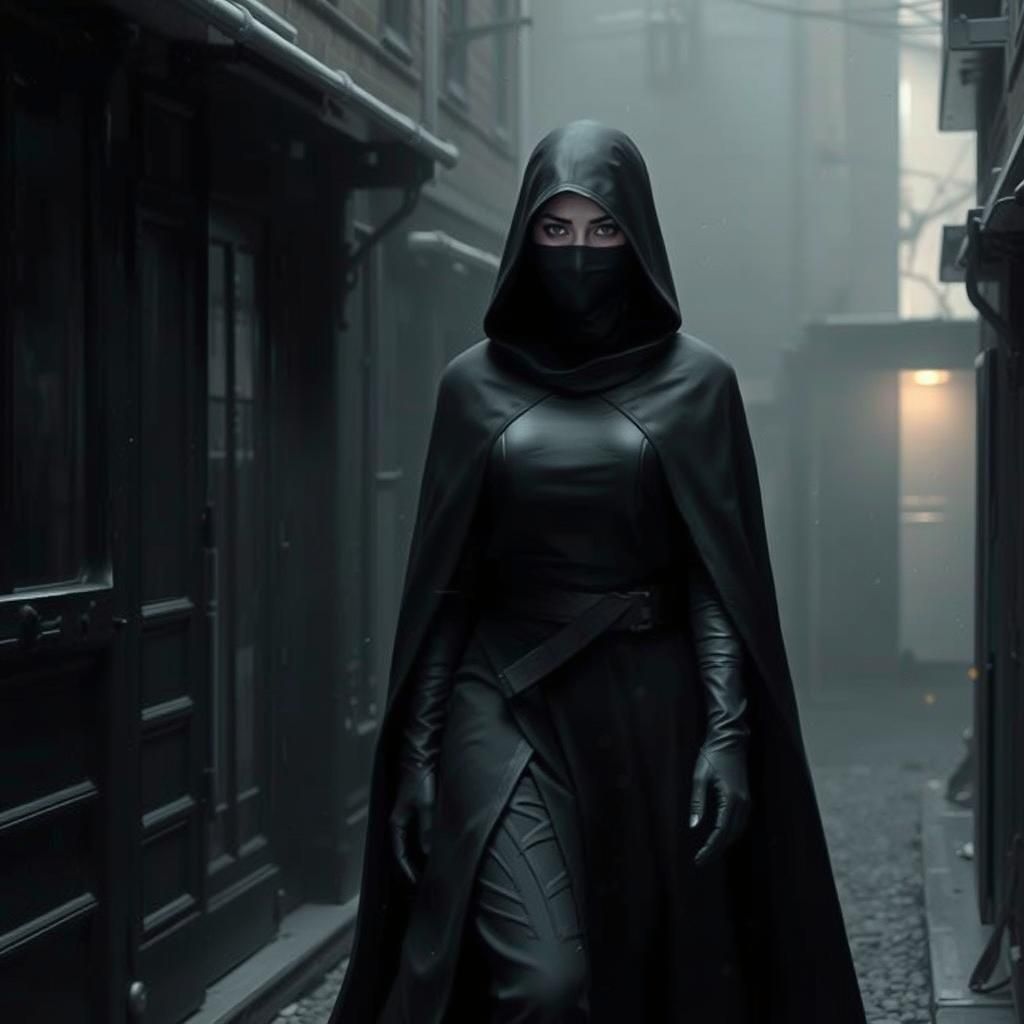 The Silent Assassin: A Study in Subtlety