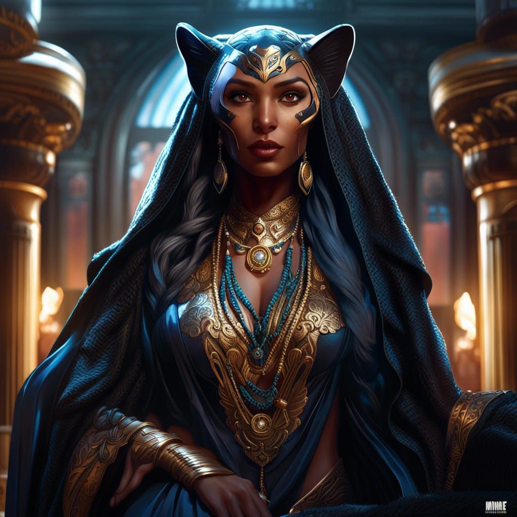 Guardian Of The Panthers