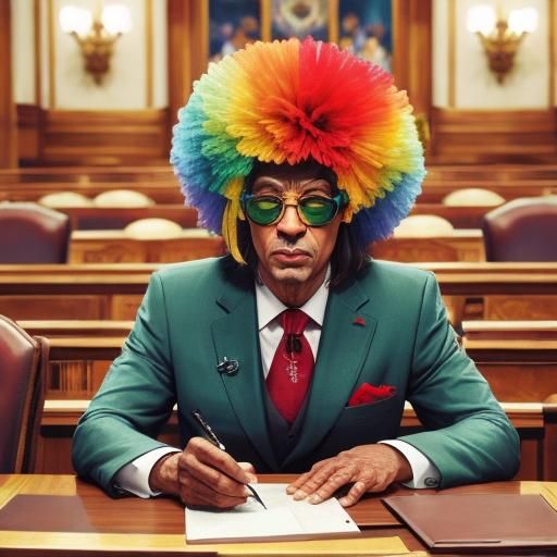 Minimalist White Image