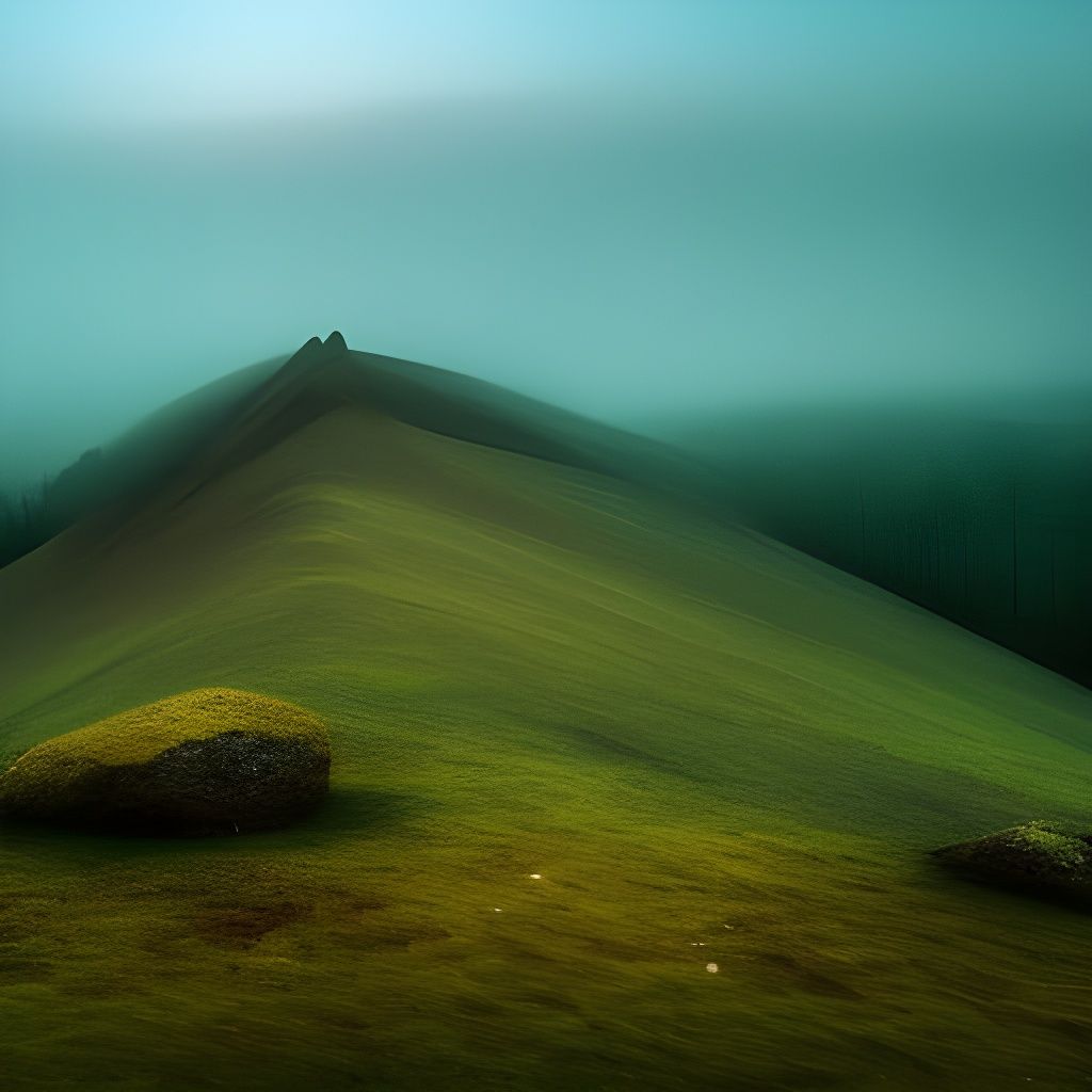 Atmospheric Fantasy Landscape Photography in 4K