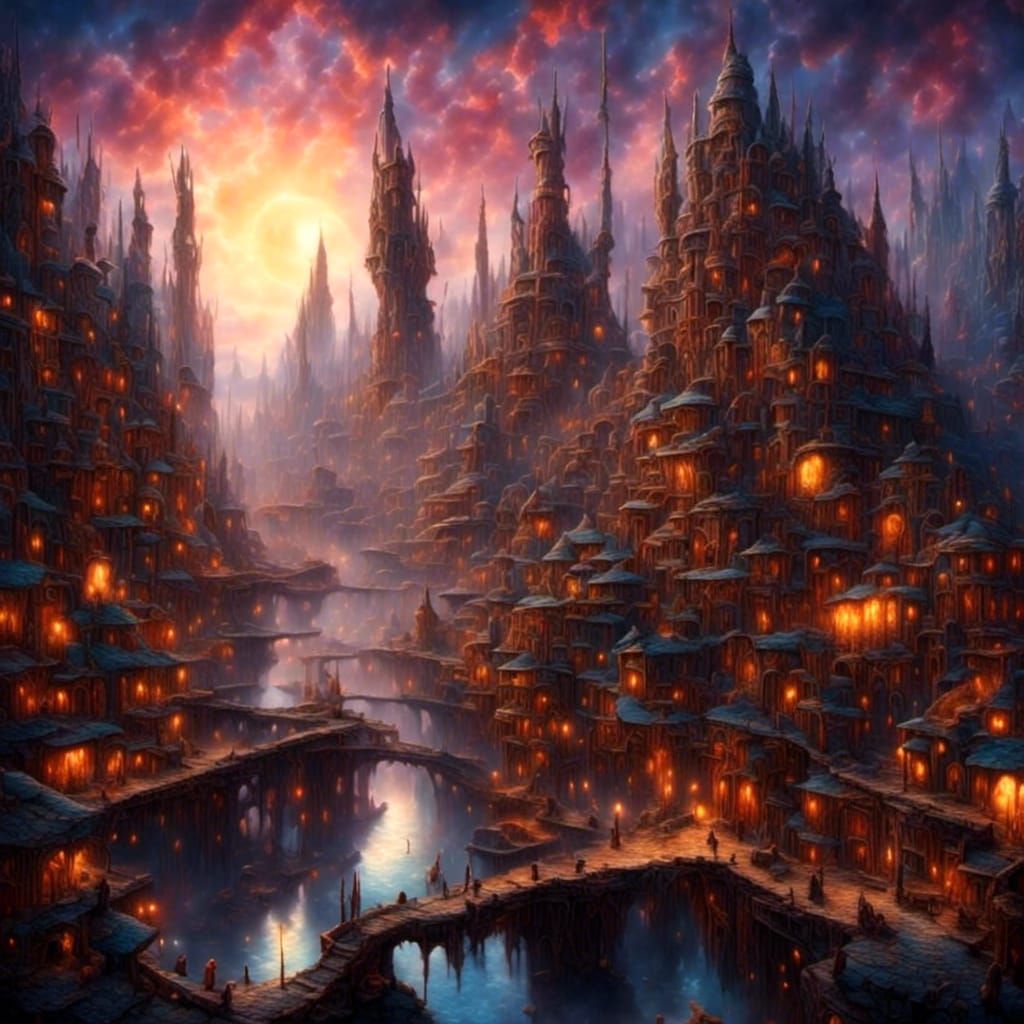 nocturnal metropolis