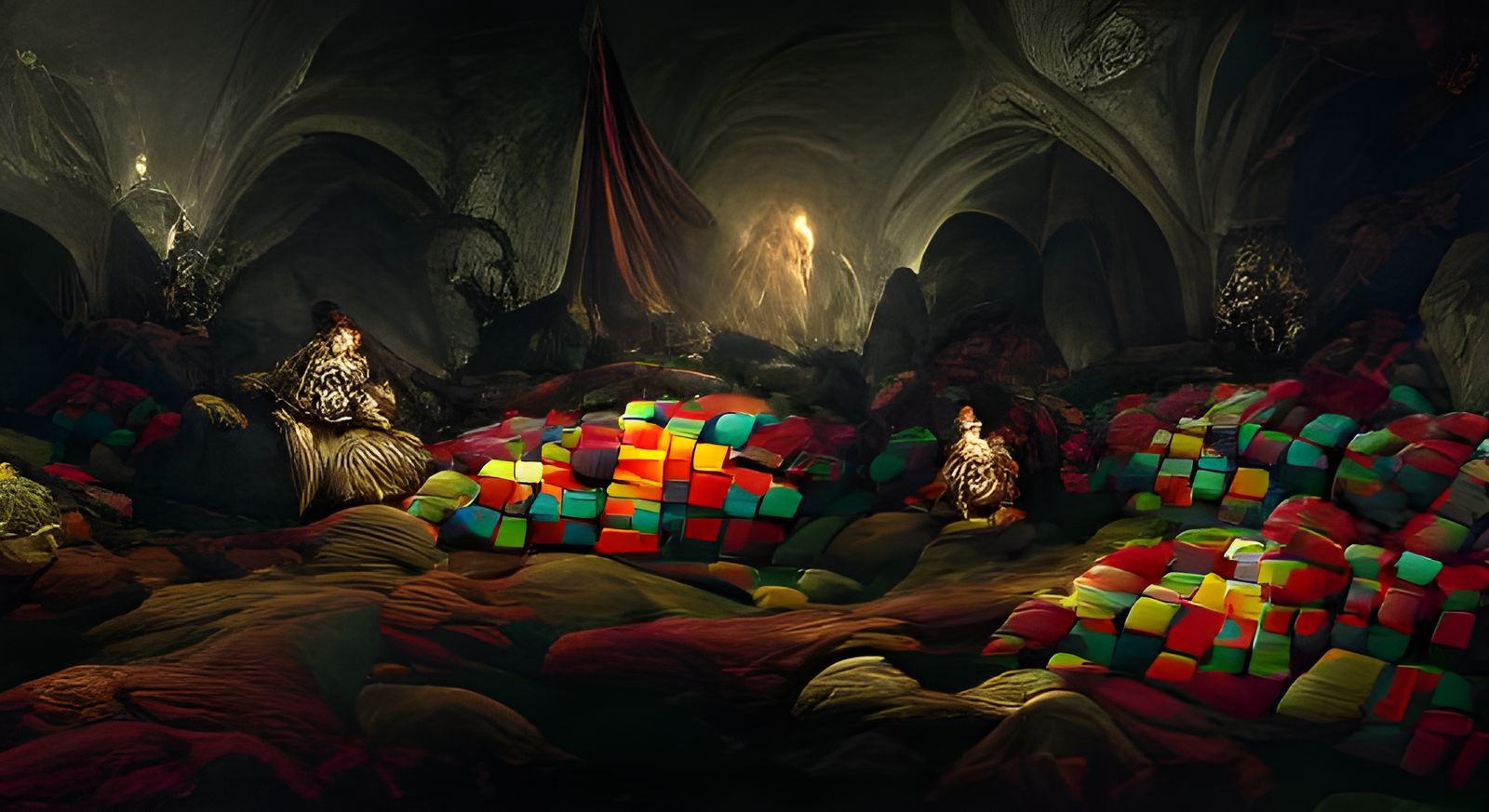 The Dwarves' Growing Business