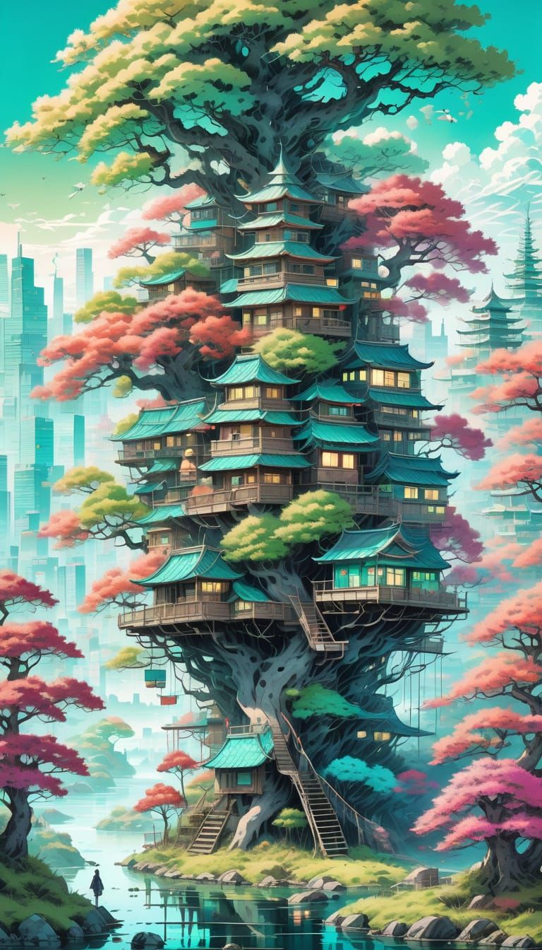 Treehouse