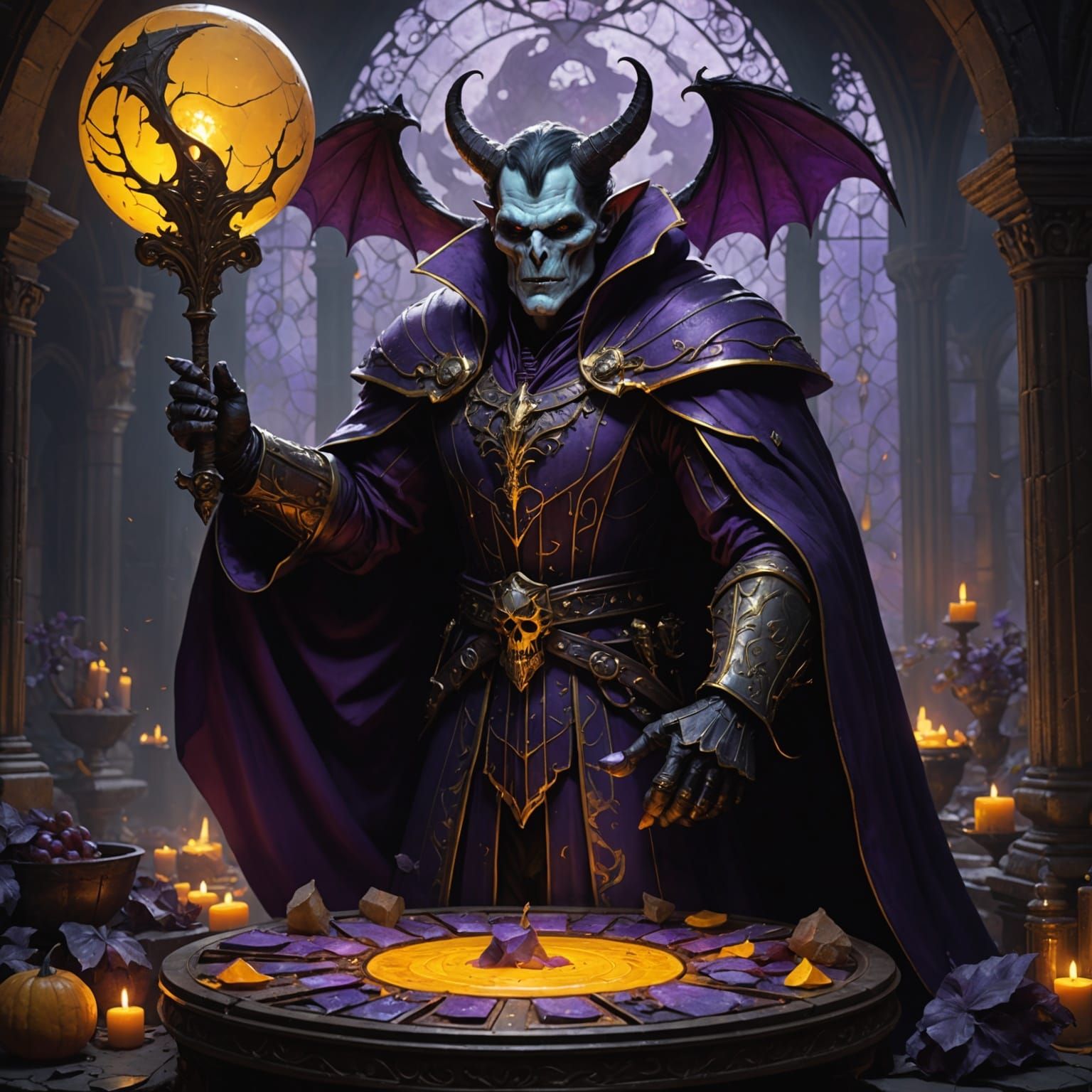 Dracula's Sweet Tooth: A Dark Fantasy Masterpiece