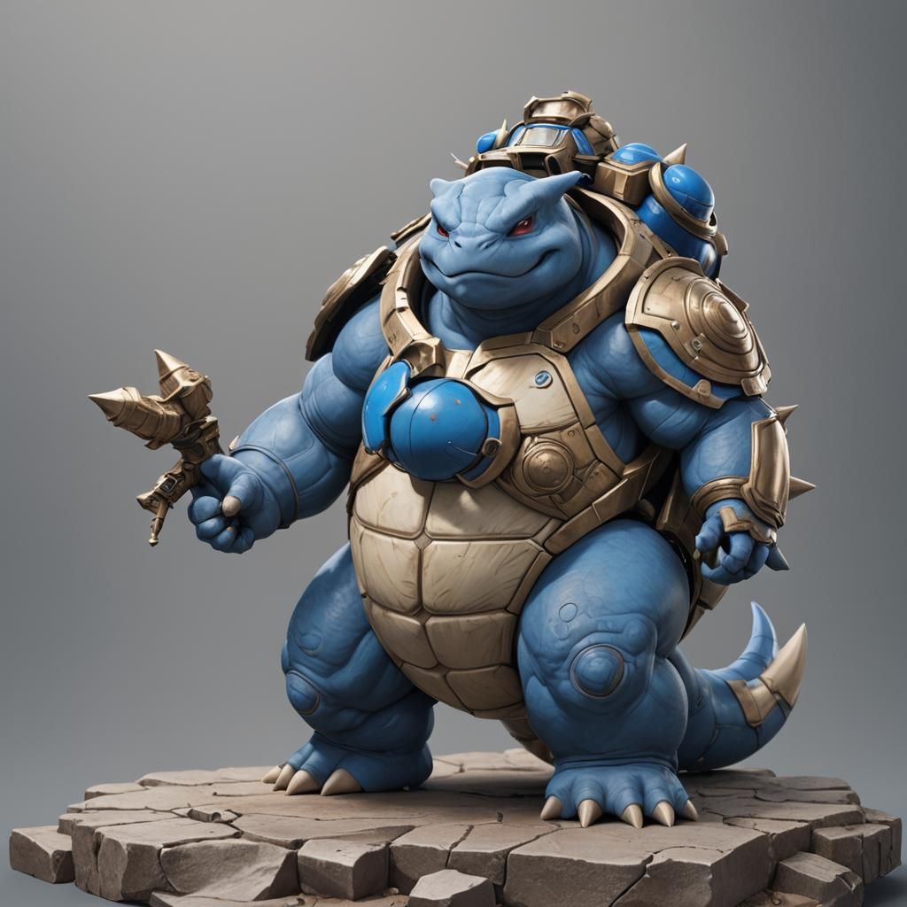Blastoise