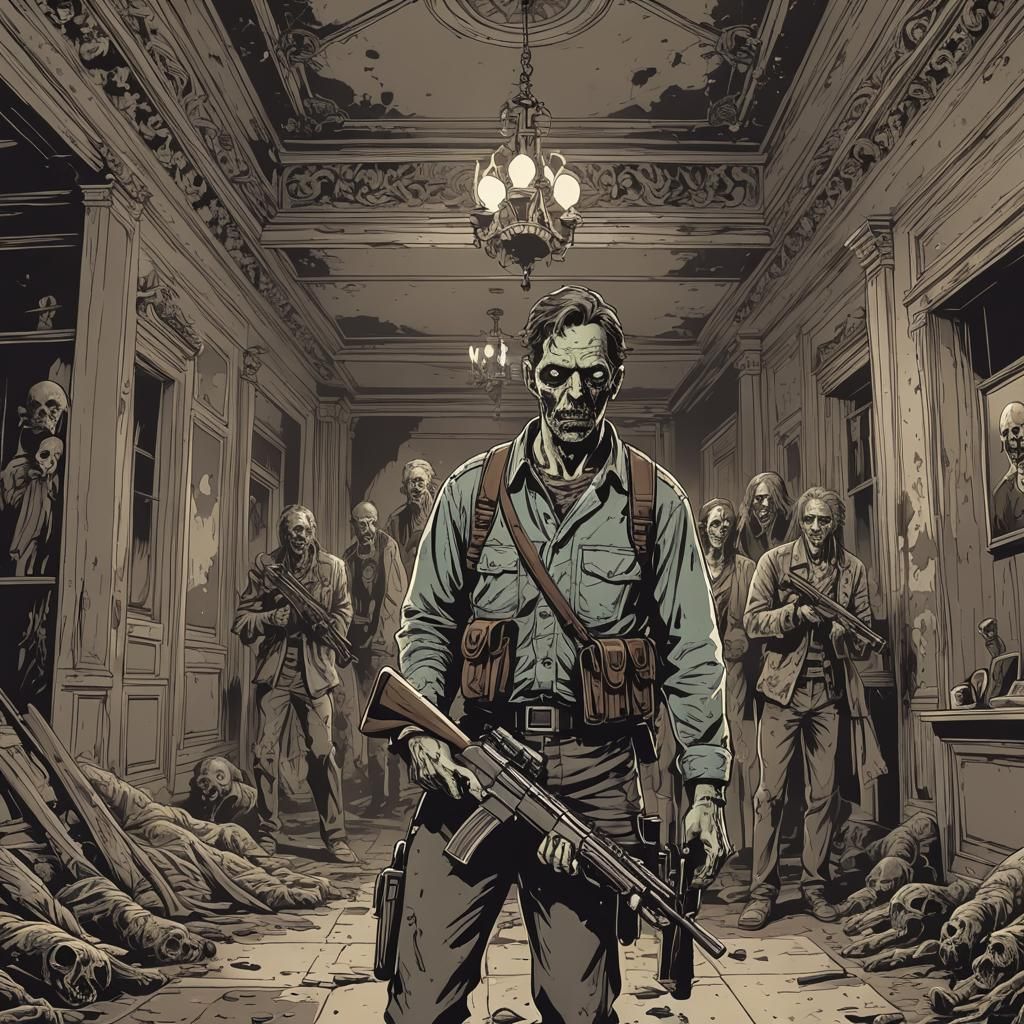 "Welcome to Hell's Kitchen" A tribute to an old video game '...