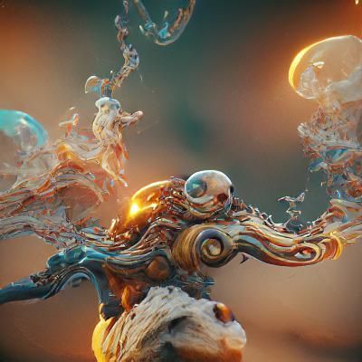 Mystical metaverse