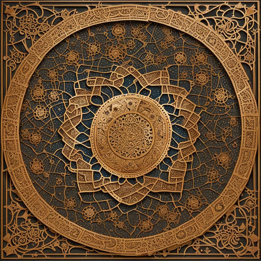 Whimsical Children's Storybook Illustration