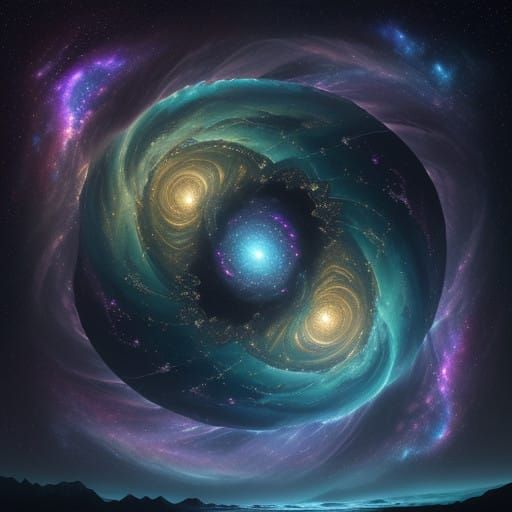 Scylla: Dipole Wormhole