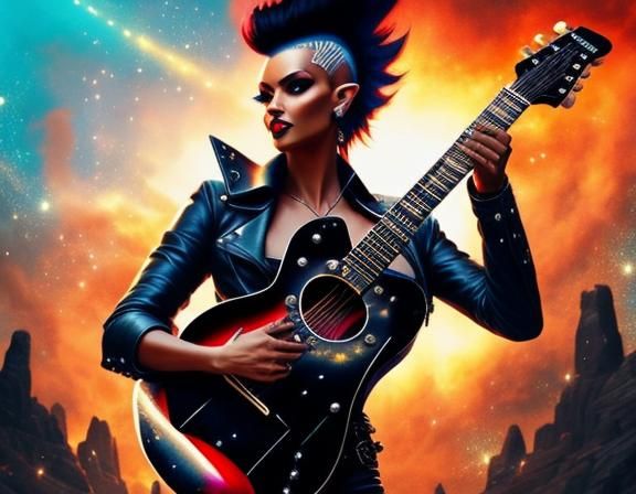 Rockabilly Elf 8
