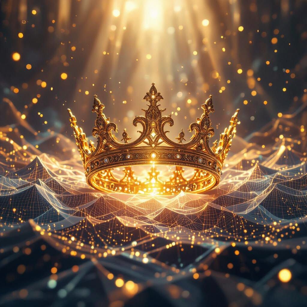 Shattered Crown in Soundwave Void: Empire's Echoes