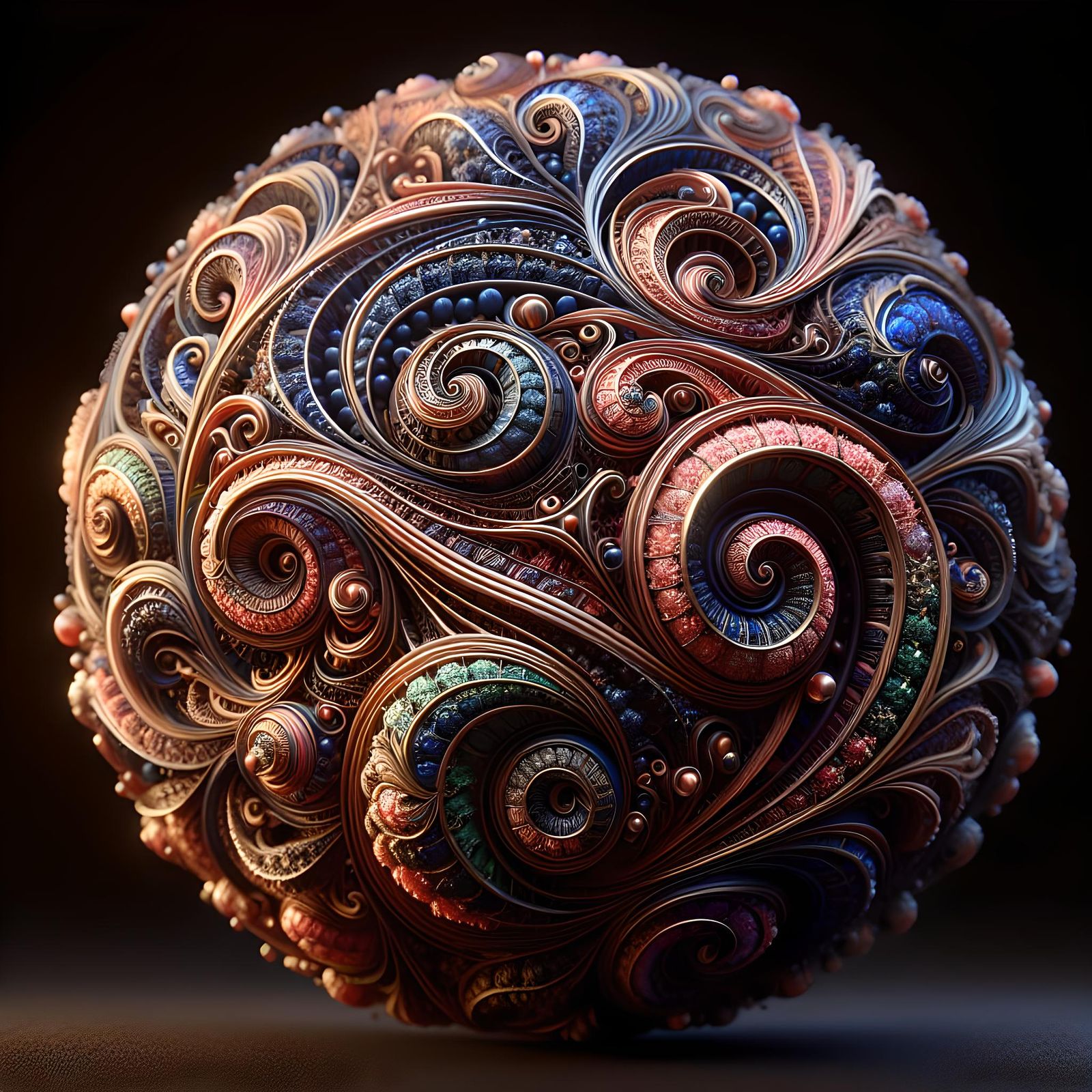The orb