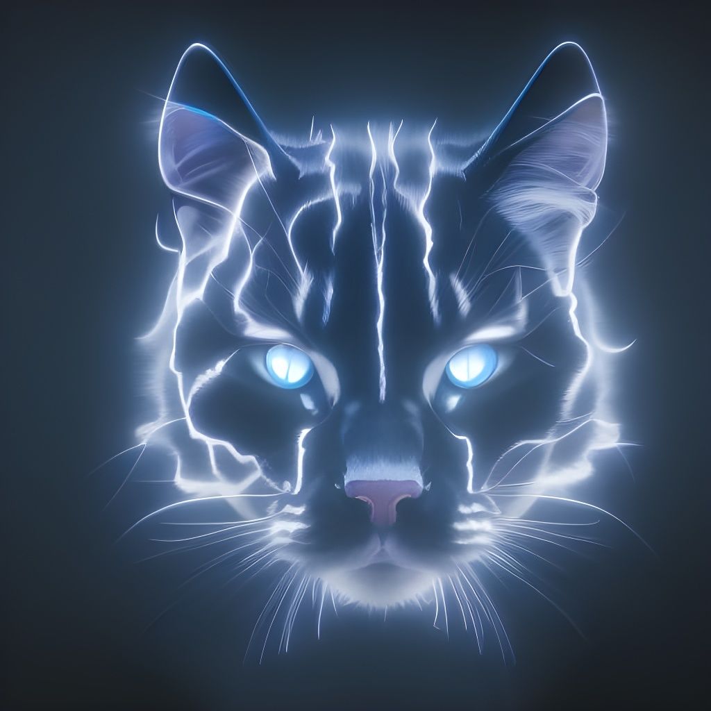 Lightning Feline