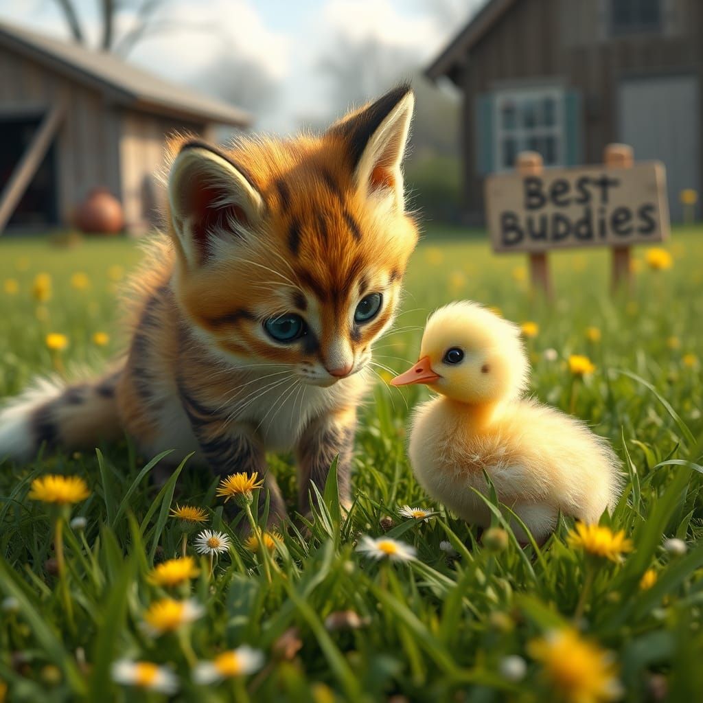 Tell me all about it!