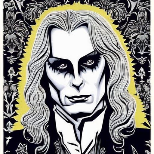The Vampire Lestat