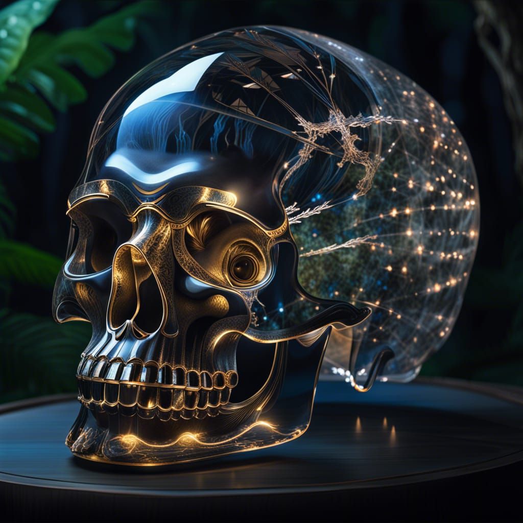 Crystal Skull