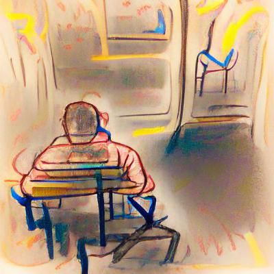 Overwhelmed by Mundane Moments