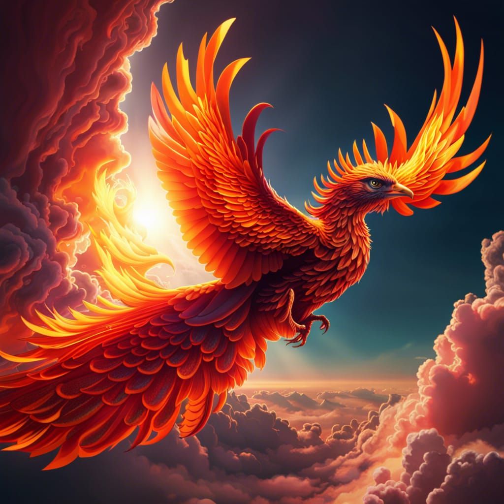 Blazing Phoenix
