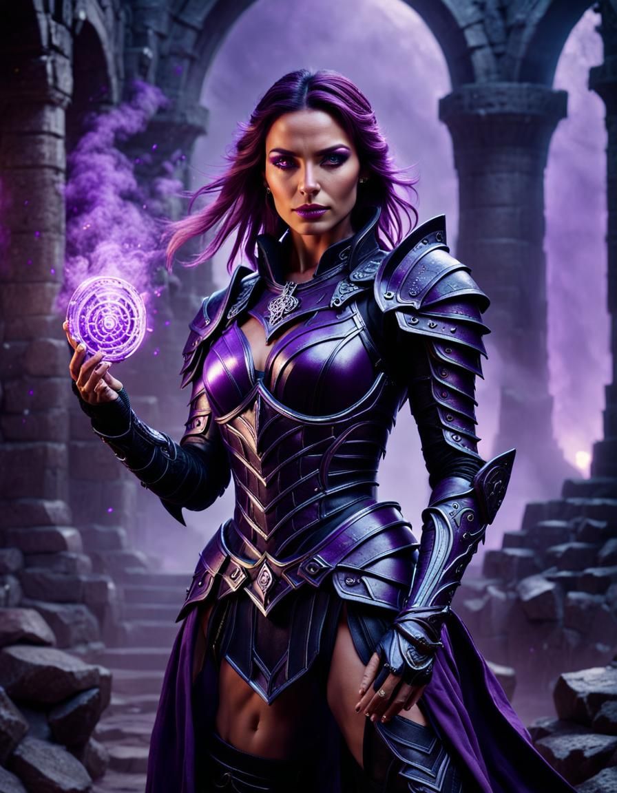 Dark Mage