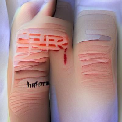 AI Interpretation: Conceptual Self Harm Representation