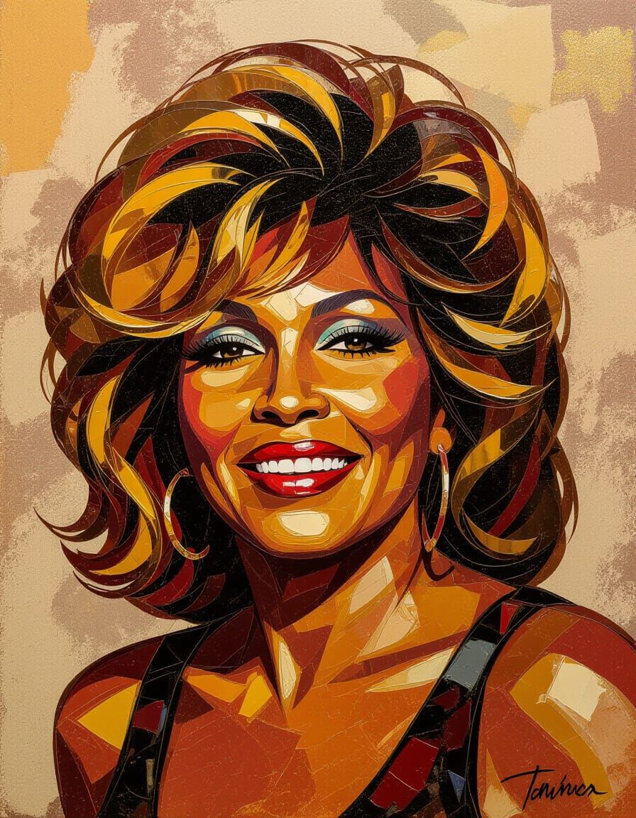 Tina Turner