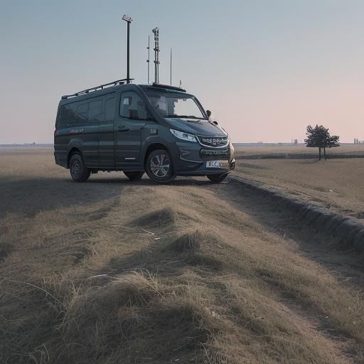 AI Image of Diverse People with Varied Traits