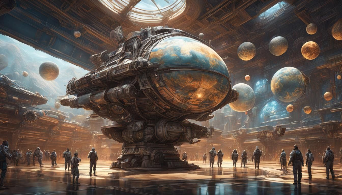 these are the voyages of the starship wander