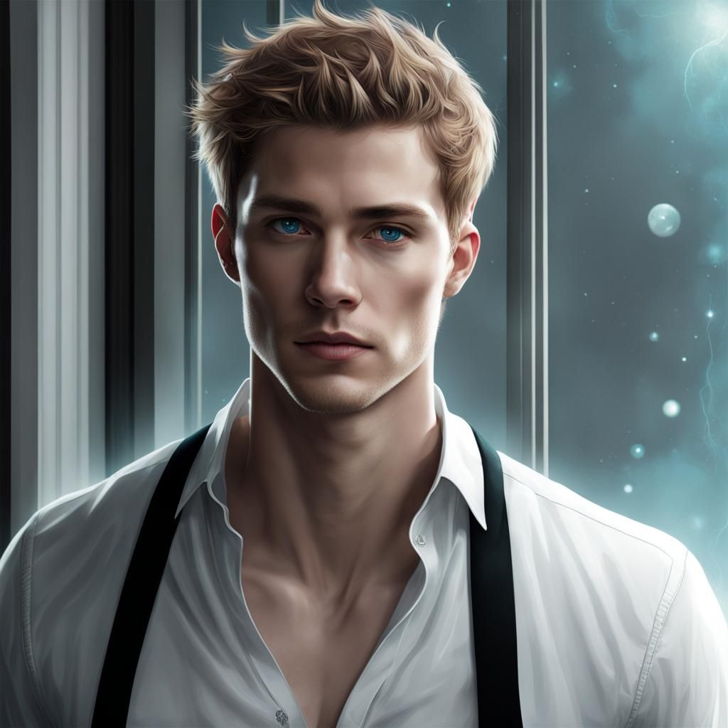 Aaron Warner from Shatter Me Series