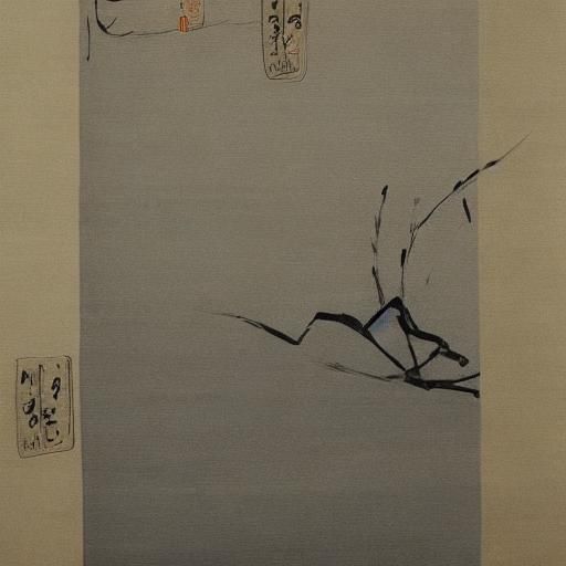 Abstract Expressionism Meets Joseon Dynasty Art