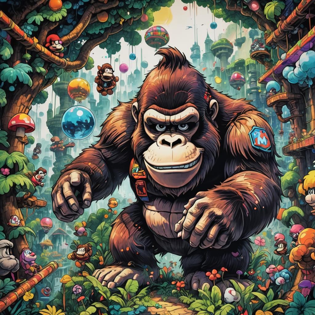 Donkey Kong
