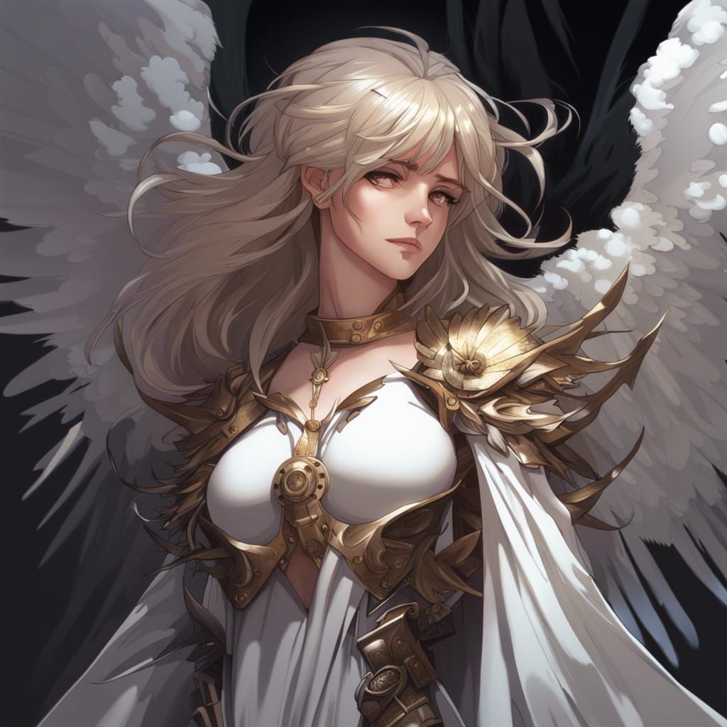 The Angel of Life