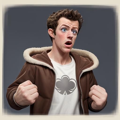 bewildered "MacAttack" Mackenzie