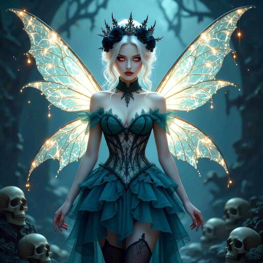 A Gothic Fairy